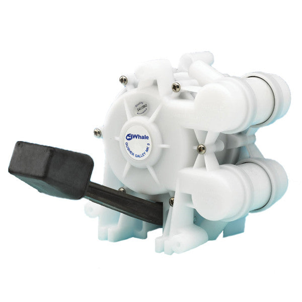 Whale MK3 pentrypump